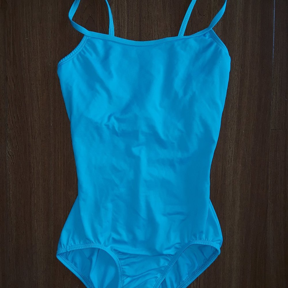 Body Wrappers Adult Small Leotard